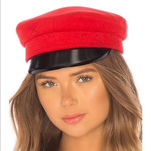 Ruslan Baginskiy baker boy cap